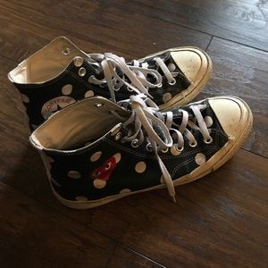 Men’s Comme Des Garçons Converse